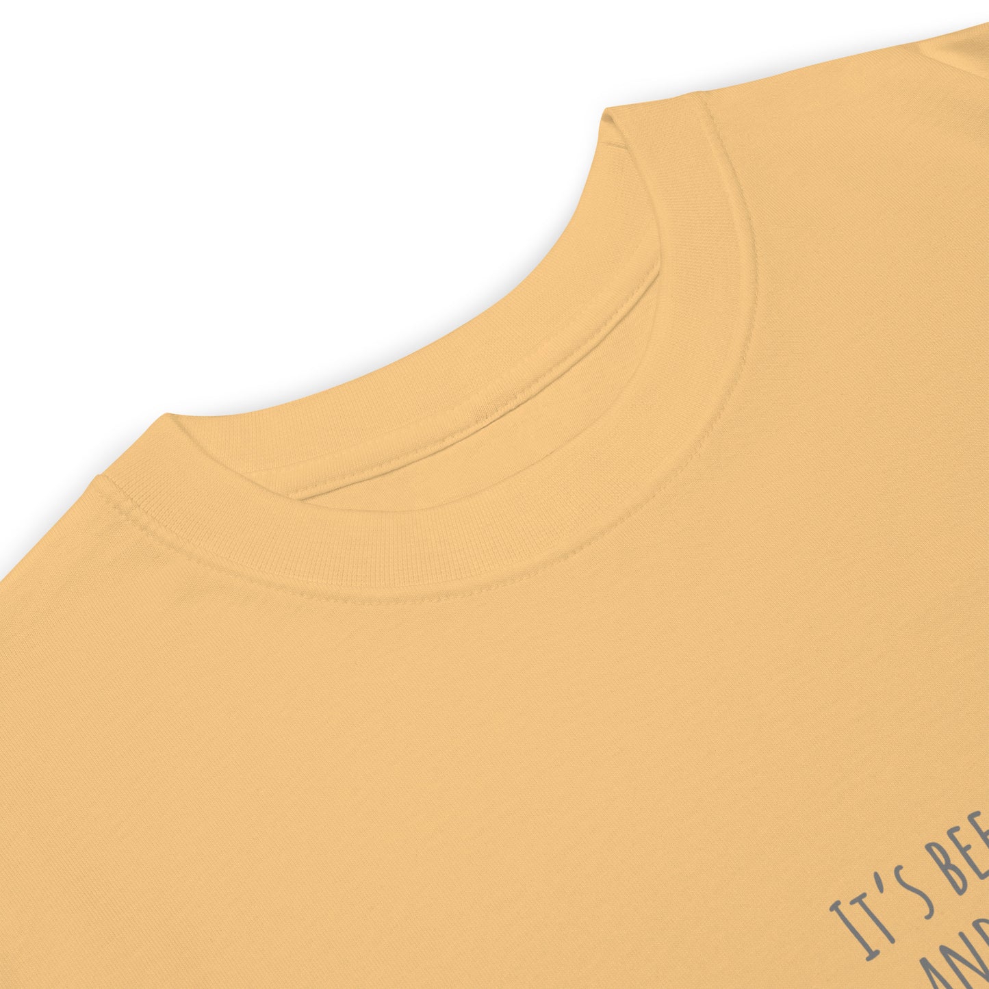 Can't understand my own code. Men’s premium heavyweight tee