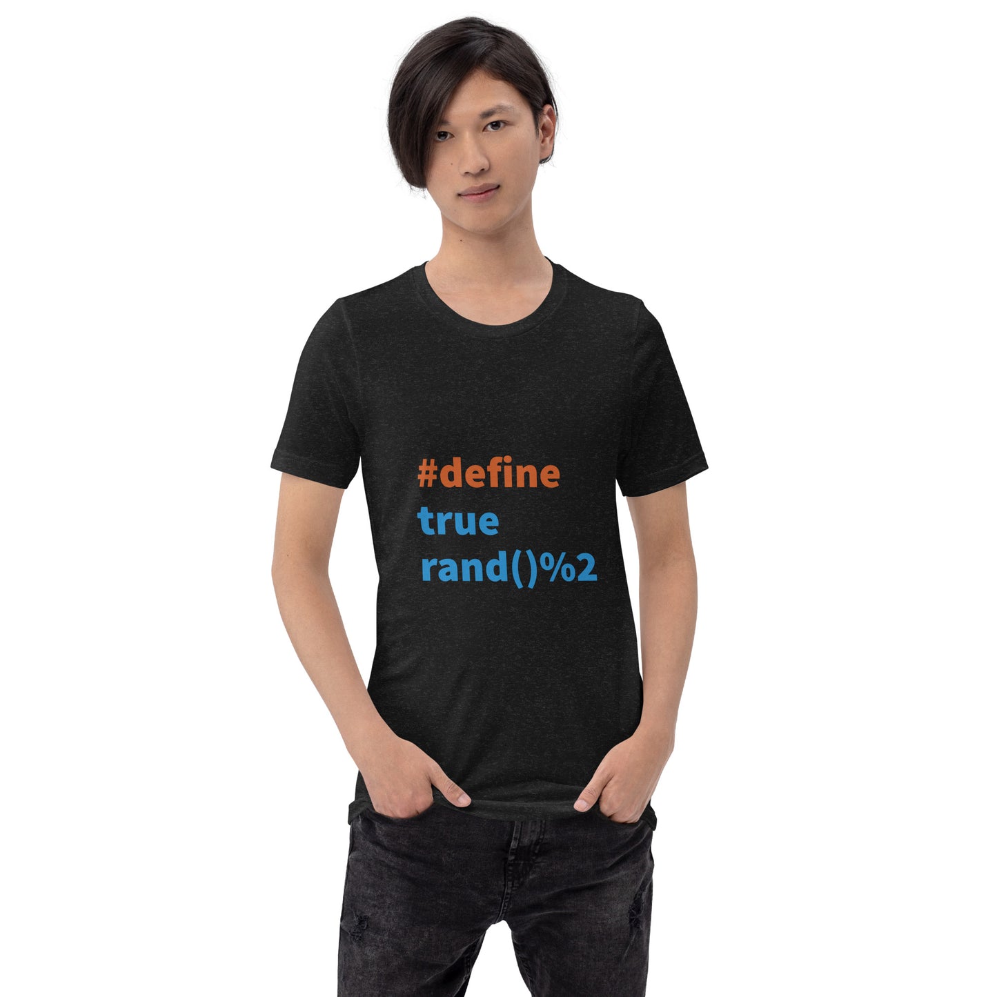 C++ macro. Unisex t-shirt