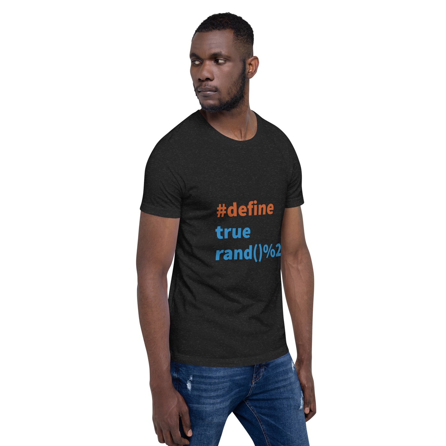 C++ macro. Unisex t-shirt