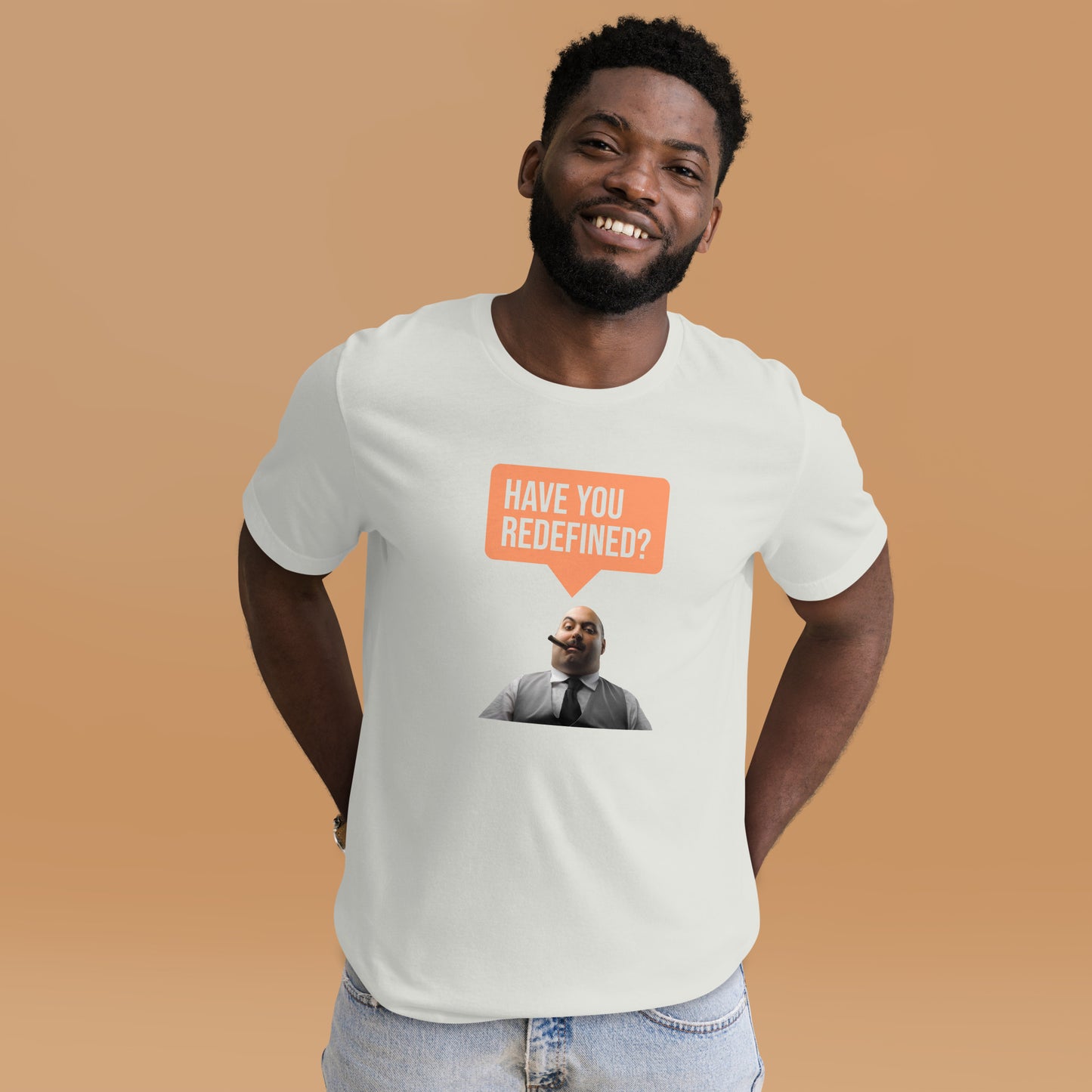 Performance reivew: Have you redefined? Unisex t-shirt