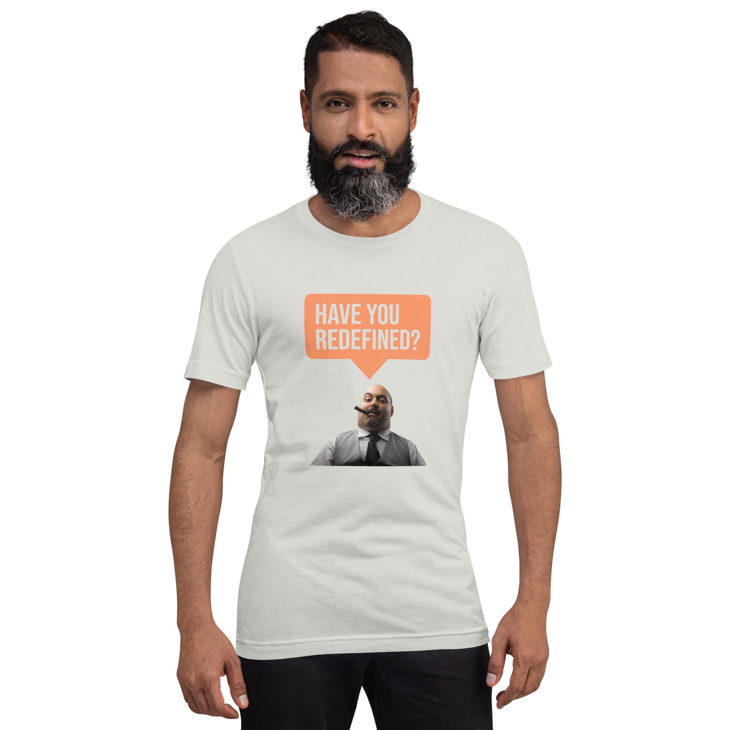 Performance reivew: Have you redefined? Unisex t-shirt